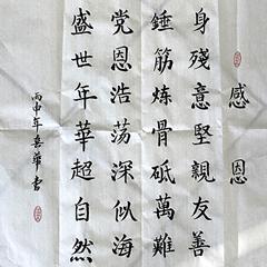 陳國(guó)華《感恩》